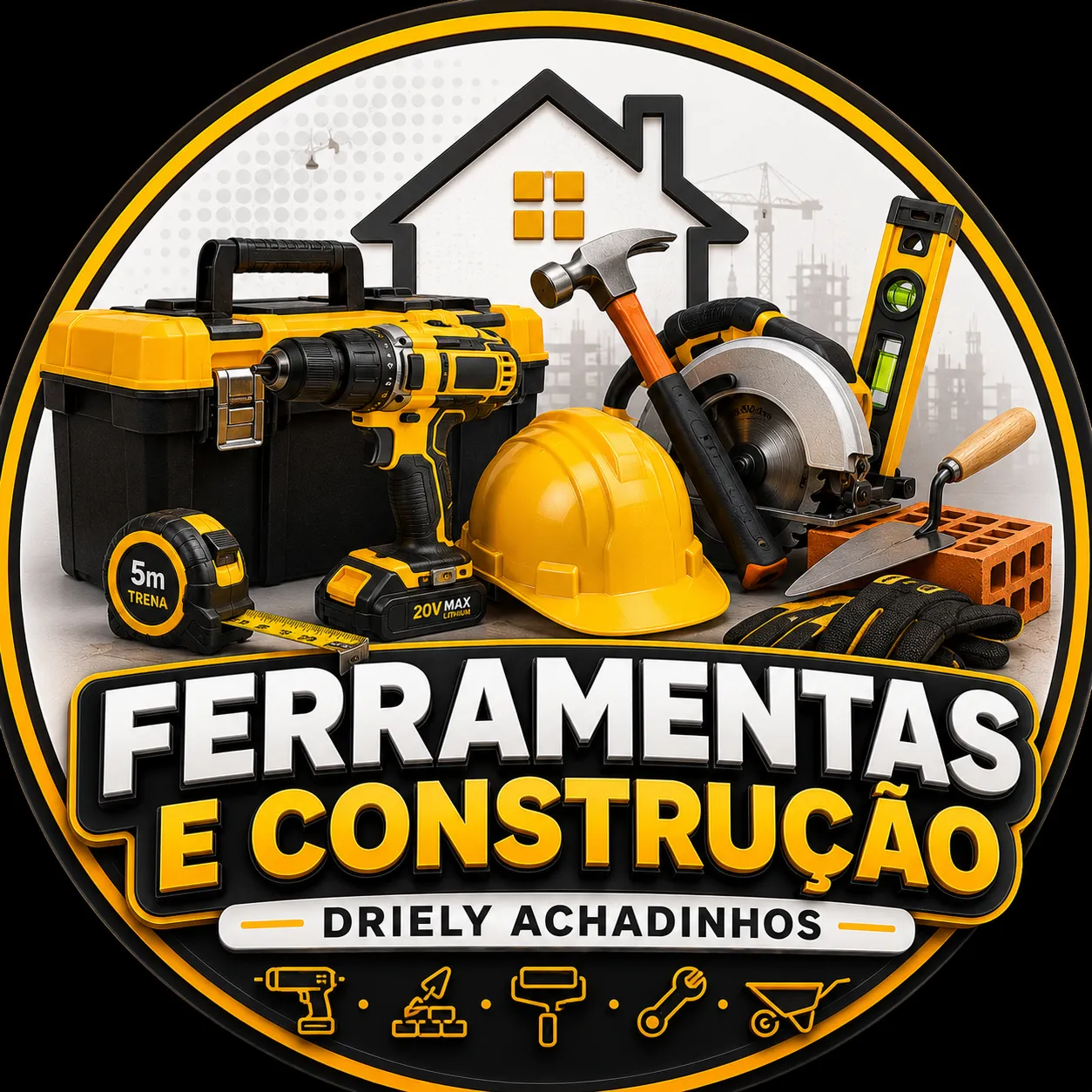 Ferramentas e Construção